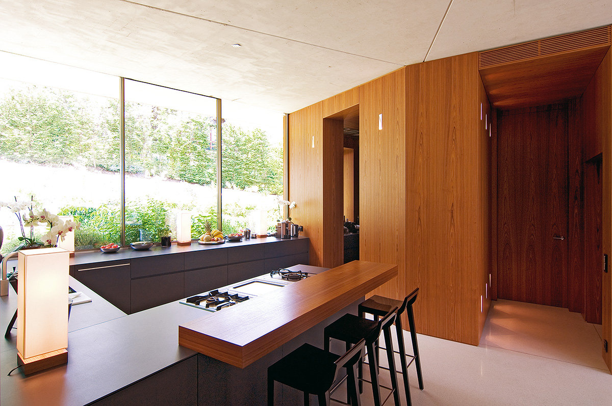 SILVESTRIN Design: Private Residence