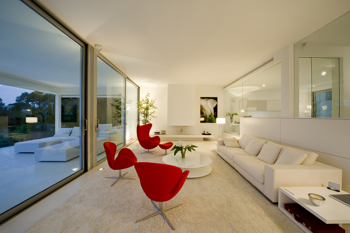 SILVESTRIN Design: Private Residence