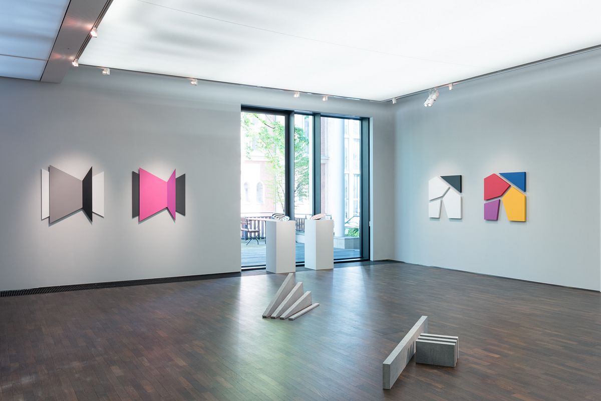 SILVESTRIN Design: Galerie Thomas Modern
