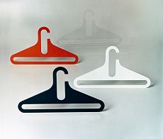 SILVESTRIN Design: Clothes Hanger