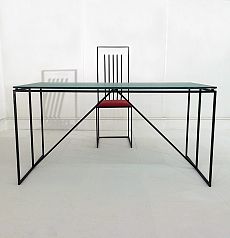 SILVESTRIN Design: Table and Chair