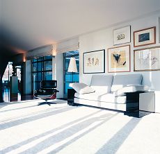 SILVESTRIN Design: Penthouse
