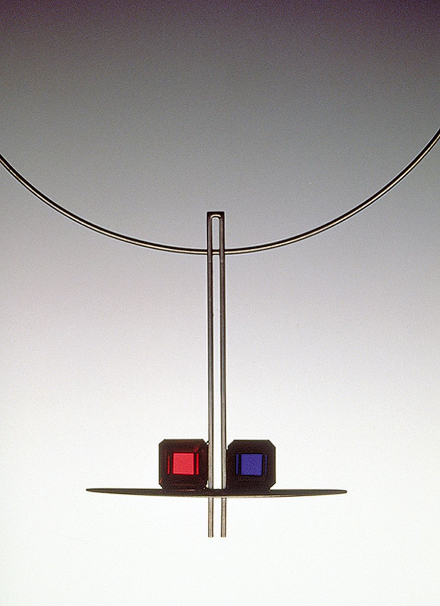 SILVESTRIN Design: Prototype Necklaces
