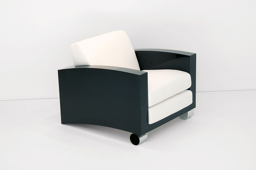 SILVESTRIN Design: Arm Chair Prototypes